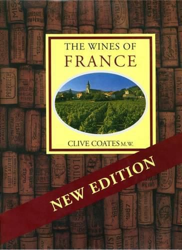 Cover image for The Wines of France