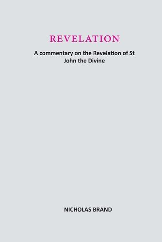 Cover image for REVELATION