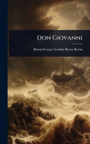 Cover image for Don Giovanni