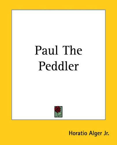 Cover image for Paul The Peddler