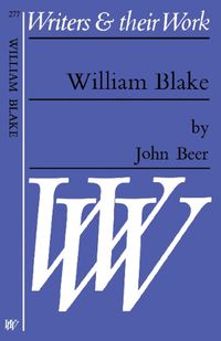 Cover image for William Blake