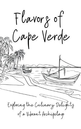 Cover image for Flavours of Cape Verde