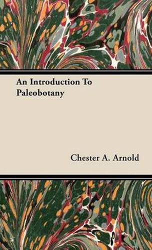 Cover image for An Introduction to Paleobotany