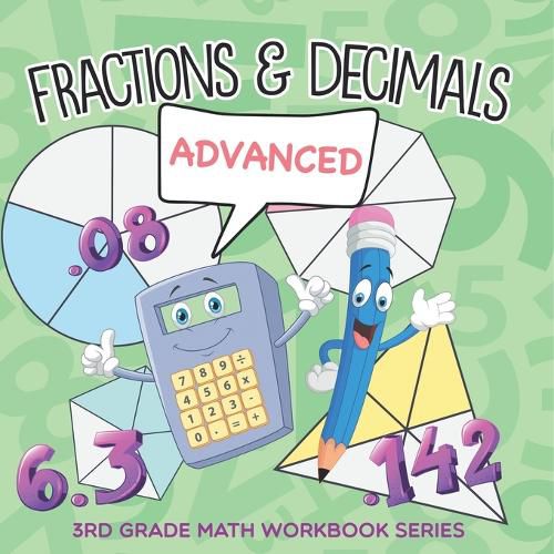 Cover image for Fractions & Decimals (Advanced)