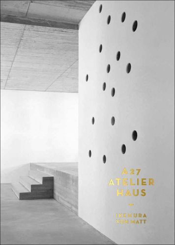 Cover image for A 27 Atelierhaus