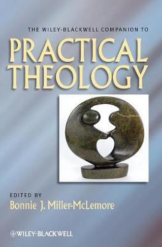 Cover image for The Wiley-Blackwell Companion to Practical Theology