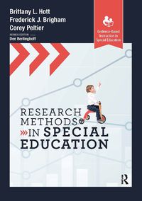 Cover image for Research Methods in Special Education