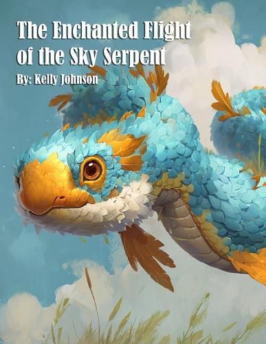 Cover image for The Enchanted Flight of the Sky Serpent