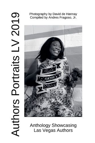 Cover image for Authors Portraits LV 2019, Anthology Showcasing Las Vegas Authors