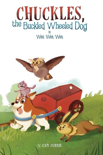 Cover image for Chuckles, the Buckled Wheeled Dog