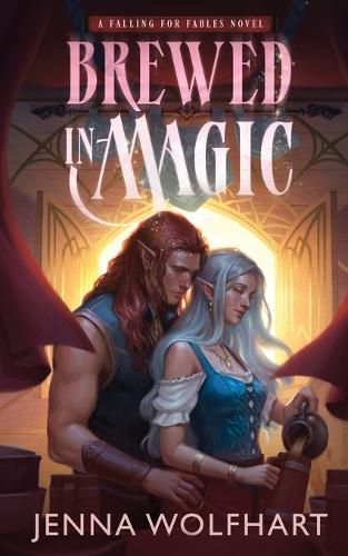 Cover image for Brewed in Magic