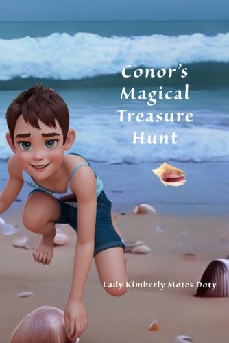 Cover image for Conor's Magical Treasure Hunt