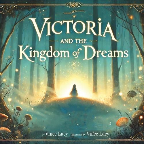 Cover image for Victoria and the Kingdom of Dreams