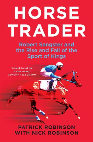 Cover image for Horsetrader
