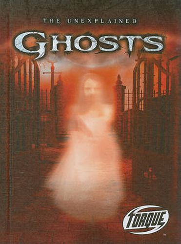 Cover image for Ghosts