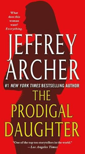 Cover image for The Prodigal Daughter