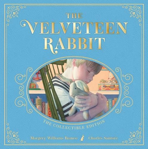 Cover image for The Velveteen Rabbit