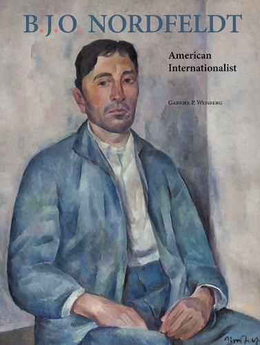 Cover image for B. J. O. Nordfeldt: American Internationalist