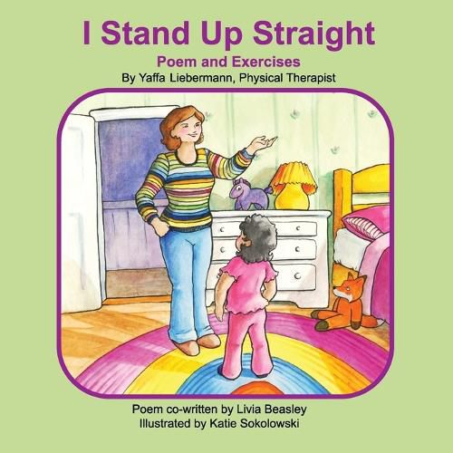 Cover image for I Stand Up Straight