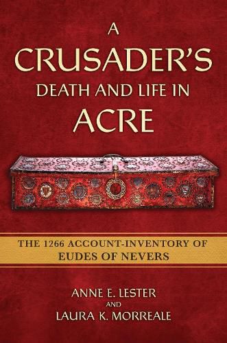 Cover image for A Crusader's Death and Life in Acre