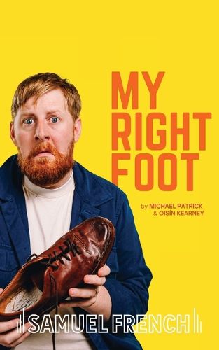 Cover image for My Right Foot