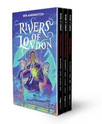 Cover image for Rivers of London: 7-9 Boxed Set