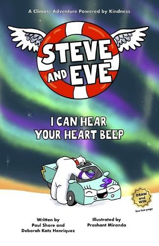 Cover image for Steve and Eve Save the Planet