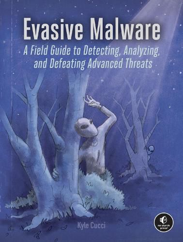 Cover image for Evasive Malware