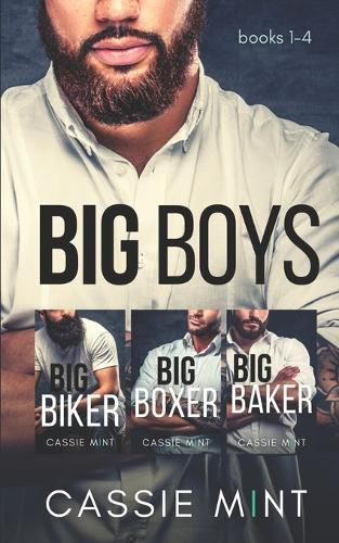 Cover image for Big Boys: Books 1-4