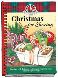 Cover image for Christmas Recipes for Sharing