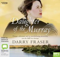 Cover image for Daughter Of The Murray