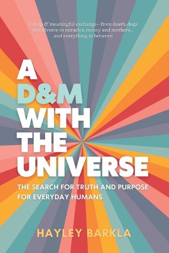 Cover image for A D&M with The Universe