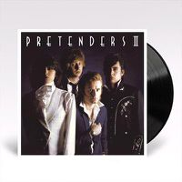 Cover image for Pretenders Ii ** Vinyl