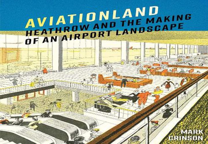 Cover image for Aviationland