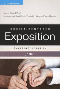 Cover image for Exalting Jesus In James