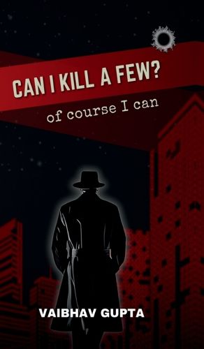 Cover image for Can I Kill a Few?