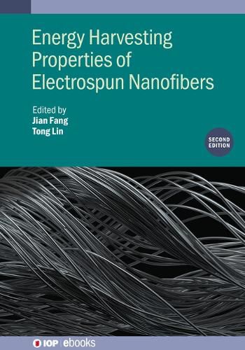 Cover image for Energy Harvesting Properties of Electrospun Nanofibers (Second Edition)