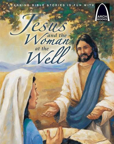 Cover image for Jesus and the Woman at the Well