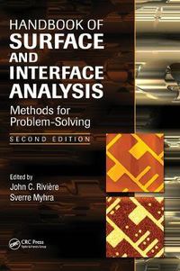 Cover image for Handbook of Surface and Interface Analysis: Methods for Problem-Solving, Second Edition