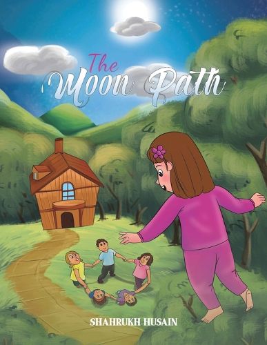 Cover image for The Moon Path