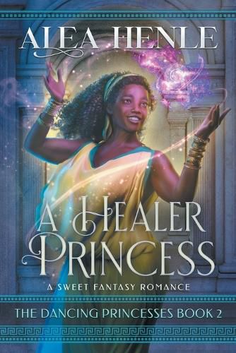 Cover image for A Healer Princess