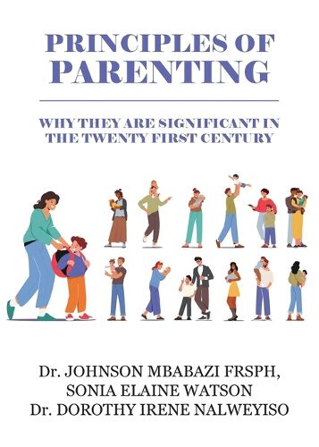 Cover image for Principles of Parenting