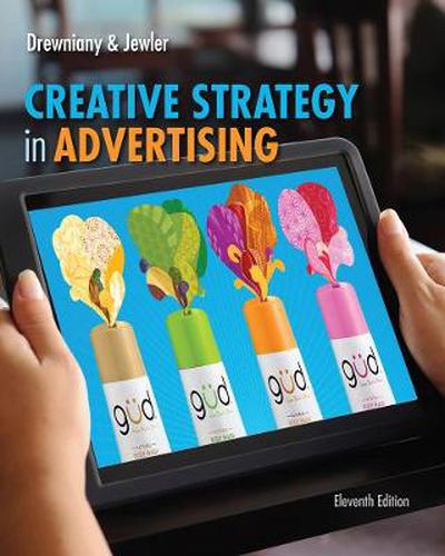 Cover image for Creative Strategy in Advertising