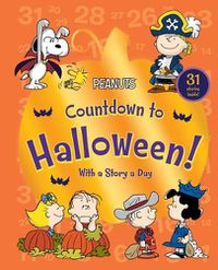 Cover image for Countdown to Halloween!: With a Story a Day