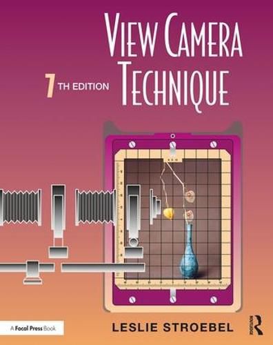 Cover image for View Camera Technique