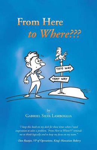 Cover image for From Here to Where