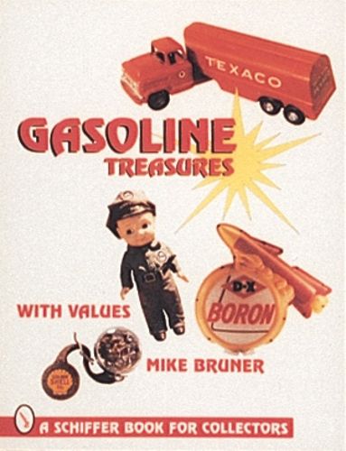 Cover image for Gasoline Treasures