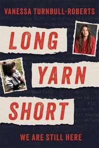 Cover image for Long Yarn Short