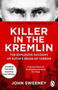 Cover image for Killer in the Kremlin