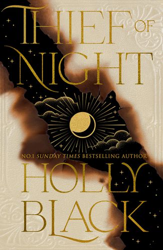 Cover image for Thief of Night